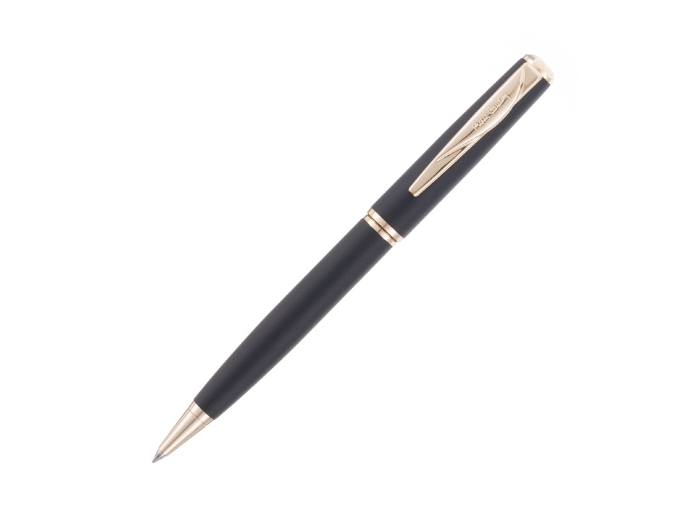 417690&nbsp;1460.000&nbsp;Ручка шариковая Pierre Cardin GAMME Classic. Цвет - черный. Упаковка Е&nbsp;220916
