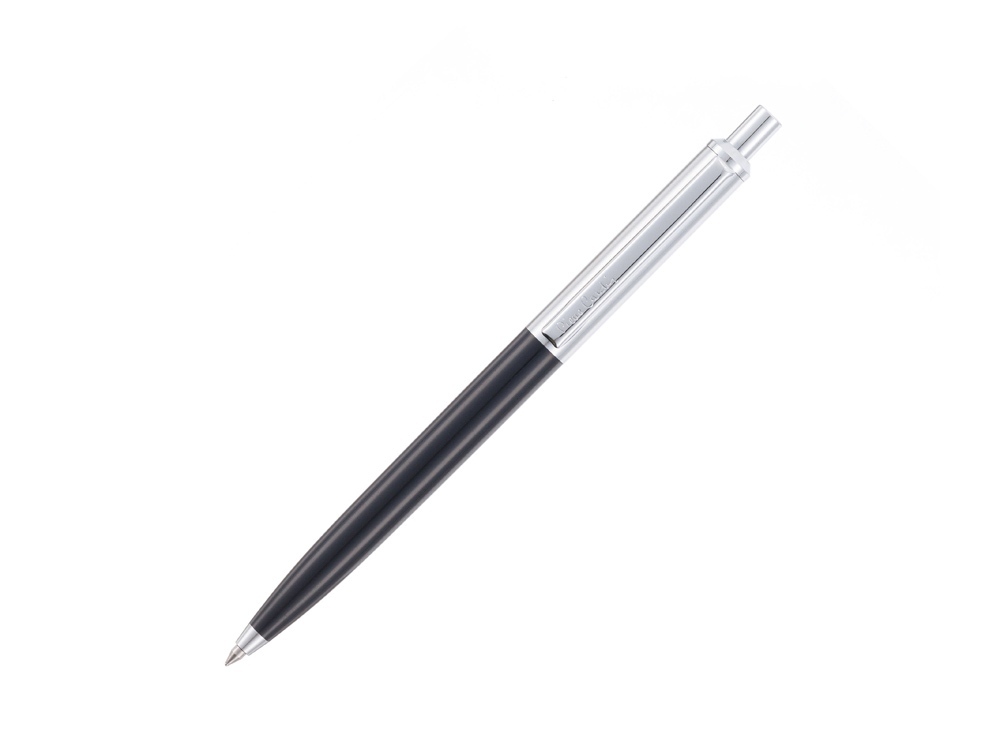 417686&nbsp;925.000&nbsp;Ручка шариковая Pierre Cardin EASY, цвет - черный и серебристый. Упаковка Е&nbsp;220912