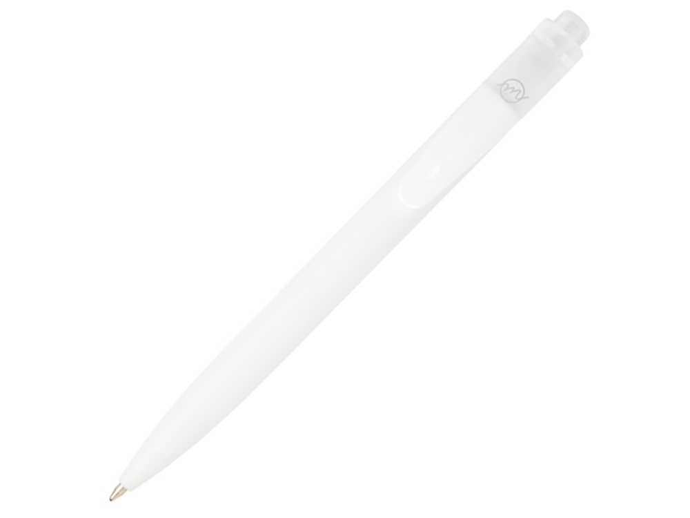 10786101&nbsp;96.000&nbsp;Шариковая ручка Thalaasa из океанического пластика, белый прозрачный/белый&nbsp;223756
