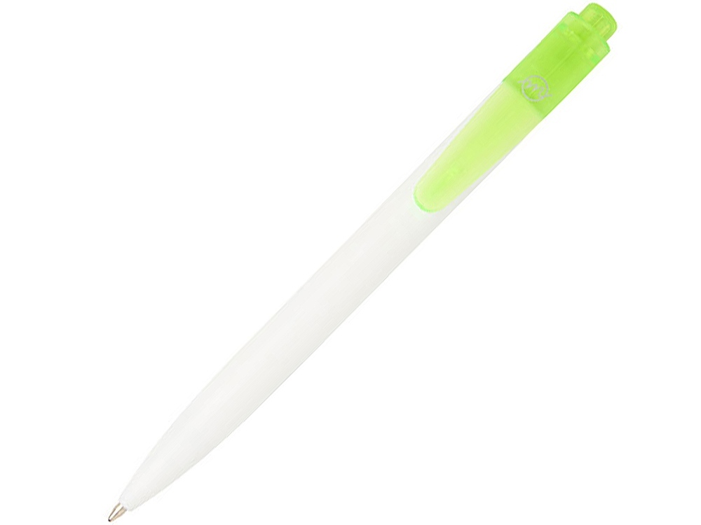 10786161&nbsp;108.000&nbsp;Шариковая ручка Thalaasa из океанического пластика, зеленый прозрачный/белый&nbsp;224166