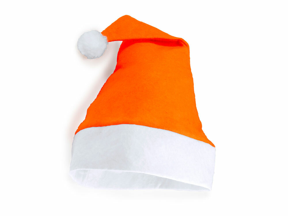 XM1300S131&nbsp;93.000&nbsp;Рождественская шапка SANTA, оранжевый&nbsp;225541