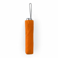 UM5606S131&nbsp;491.000&nbsp;Складной механический зонт YAKU, оранжевый&nbsp;225730
