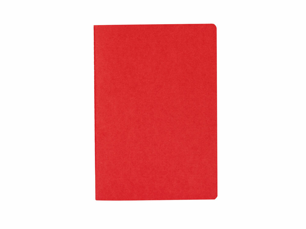 NB8053S160&nbsp;113.000&nbsp;Блокнот А5 DANICA из переработанной бумаги, красный&nbsp;224468