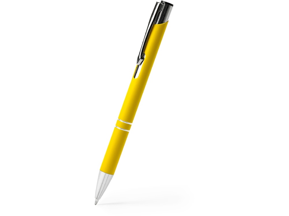 BL8078TN03&nbsp;67.000&nbsp;Ручка металлическая шариковая NORFOLK, желтый&nbsp;226221
