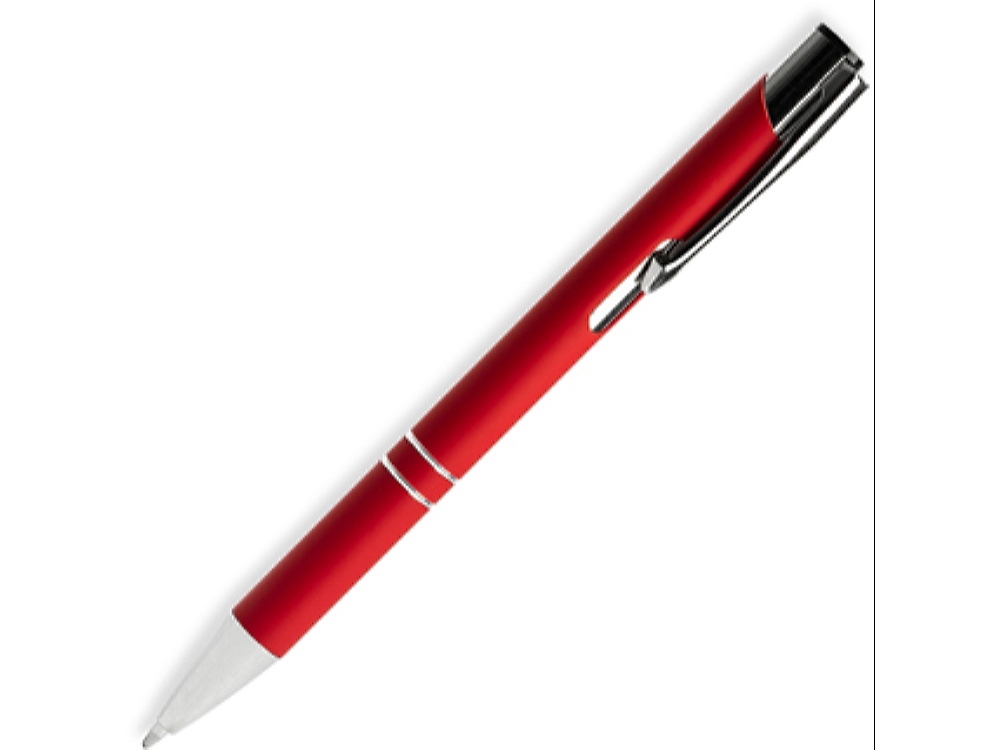 BL8078TN60&nbsp;67.000&nbsp;Ручка металлическая шариковая NORFOLK, красный&nbsp;226217