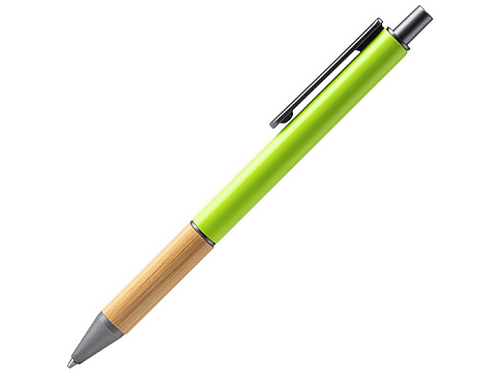BL7982TA226&nbsp;82.000&nbsp;Ручка шариковая PENTA металлическая с бамбуковой вставкой, папоротниковый&nbsp;226056