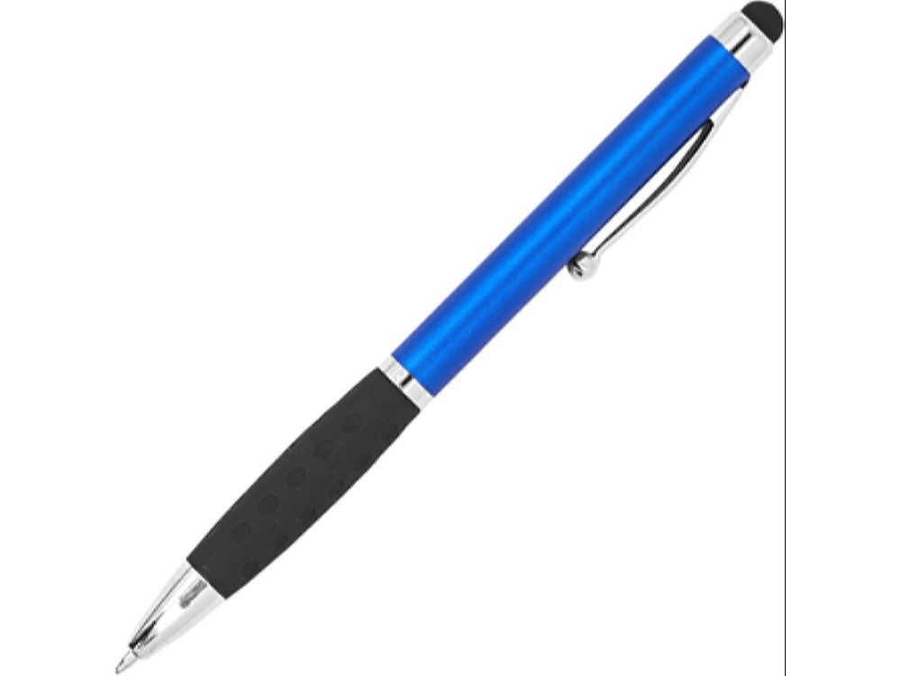 HW8006S105&nbsp;36.000&nbsp;Шариковая ручка SEMENIC со стилусом, королевский синий&nbsp;226169
