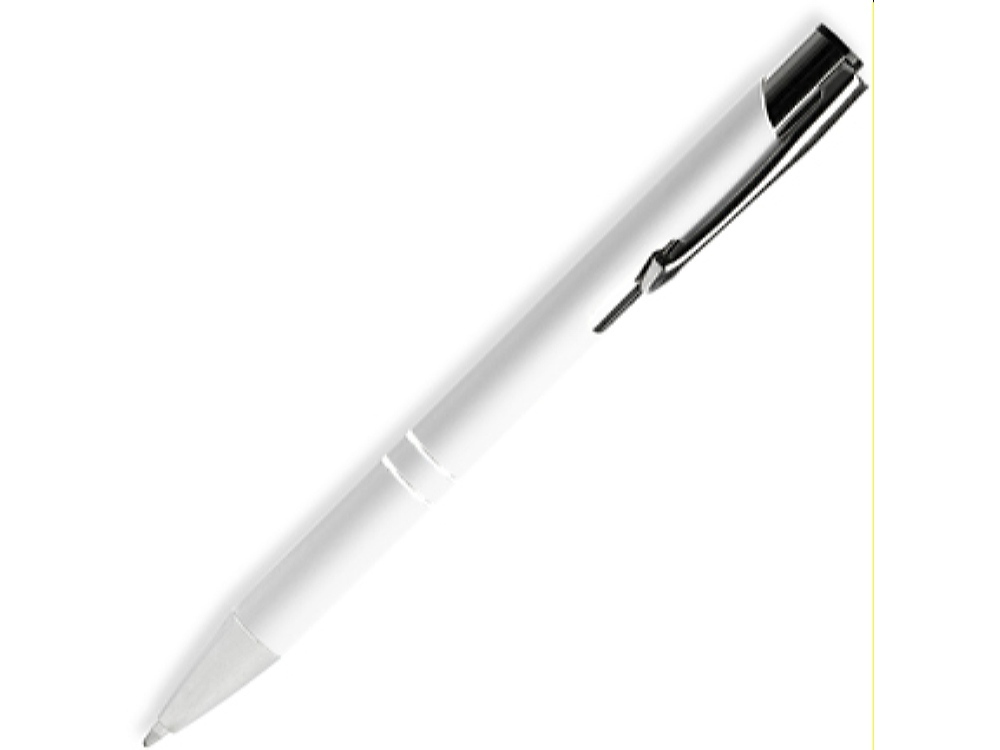 BL8078TN01&nbsp;67.000&nbsp;Ручка металлическая шариковая NORFOLK, белый&nbsp;226219