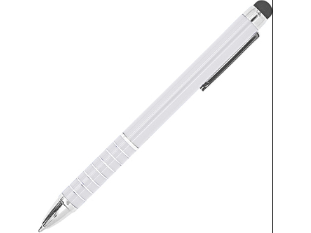 HW8004S101&nbsp;72.000&nbsp;Ручка-стилус металлическая шариковая CANAIMA, белый&nbsp;226187