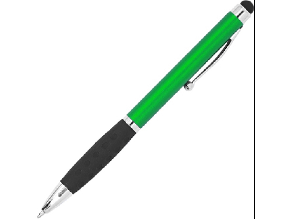 HW8006S1226&nbsp;36.000&nbsp;Шариковая ручка SEMENIC со стилусом, папоротниковый&nbsp;226166