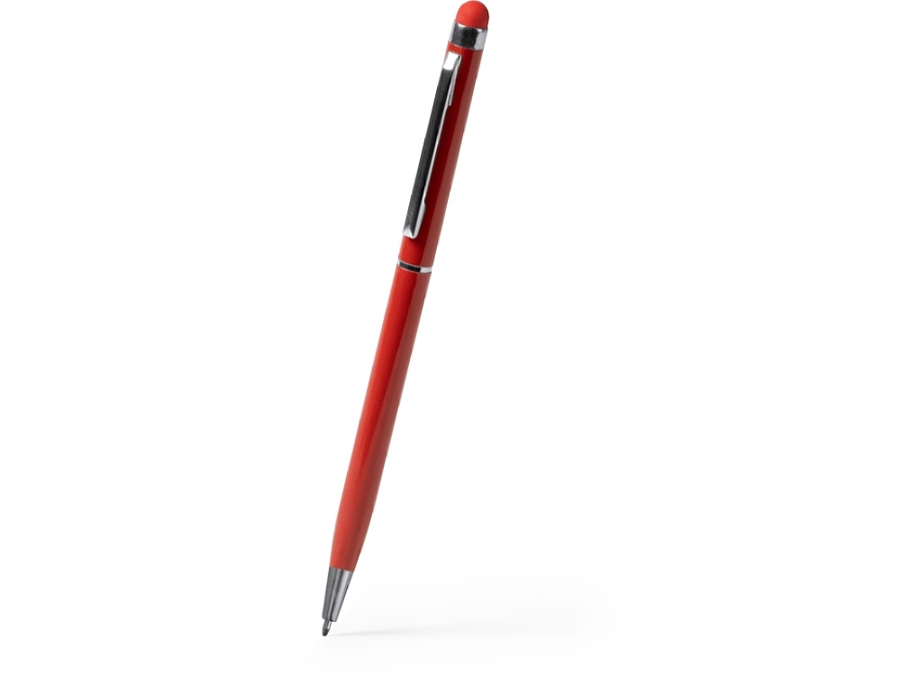 HW8005S160&nbsp;59.000&nbsp;Ручка-стилус металлическая шариковая BAUME, красный&nbsp;226198