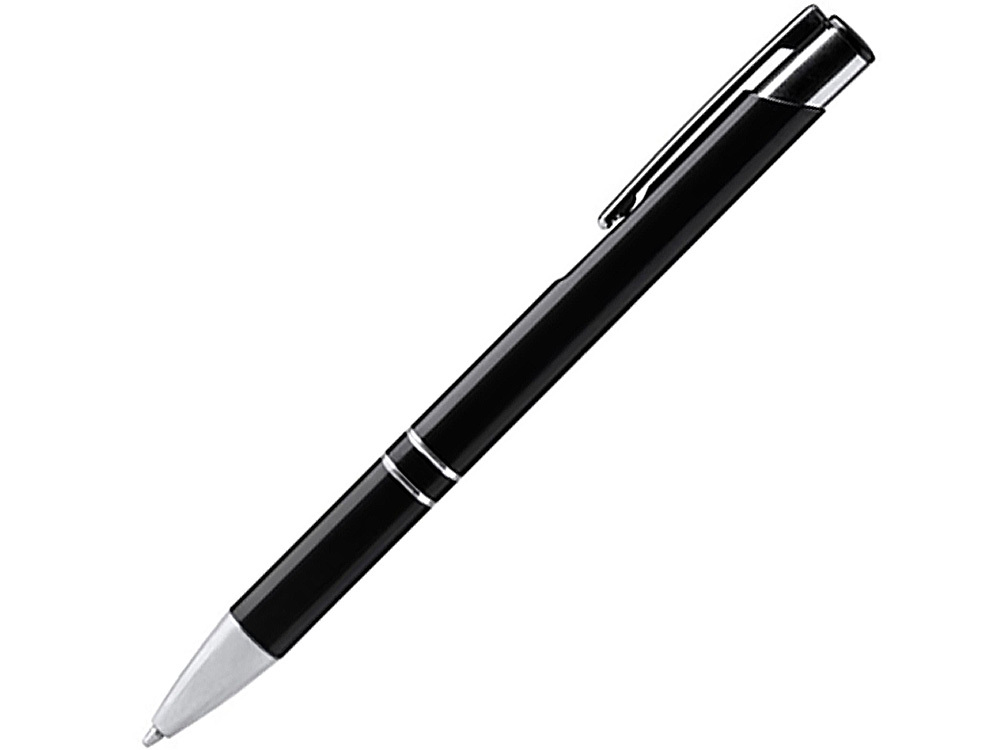 BL7972TA02&nbsp;103.000&nbsp;Шариковая ручка SIMON из переработанного алюминия, черный&nbsp;226239