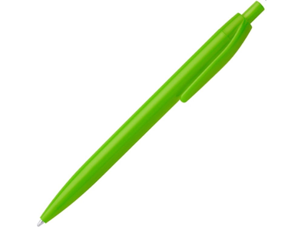 HW8010S1114&nbsp;25.100&nbsp;Ручка пластиковая шариковая STIX, синие чернила, зеленое яблоко&nbsp;226105