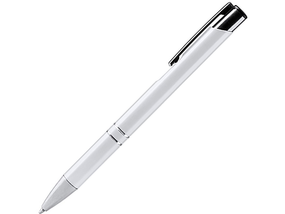 BL7972TA01&nbsp;103.000&nbsp;Шариковая ручка SIMON из переработанного алюминия, белый&nbsp;226238