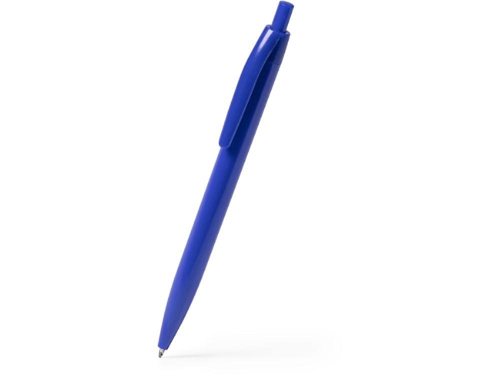 HW8010S105&nbsp;25.100&nbsp;Ручка пластиковая шариковая STIX, синие чернила, королевский синий&nbsp;226115