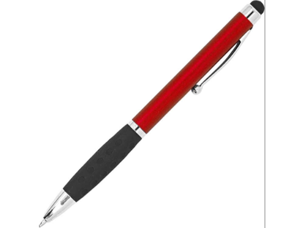 HW8006S160&nbsp;36.000&nbsp;Шариковая ручка SEMENIC со стилусом, красный&nbsp;226165