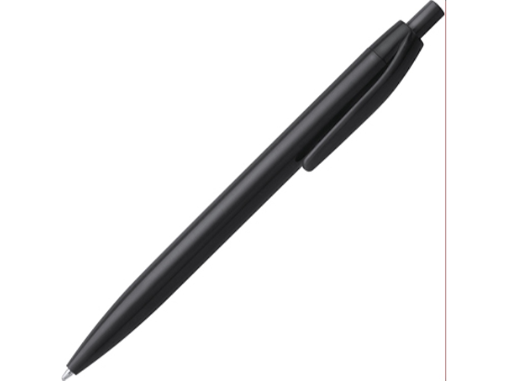HW8010S102&nbsp;25.100&nbsp;Ручка пластиковая шариковая STIX, синие чернила, черный&nbsp;226111