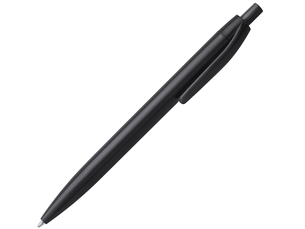 HW8010TN02&nbsp;25.100&nbsp;Ручка пластиковая шариковая STIX, черный чернила, черный&nbsp;226112