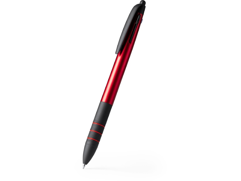 BL8098S160&nbsp;67.000&nbsp;Шариковая ручка SANDUR с чернилами 3-х цветов, красный&nbsp;226174