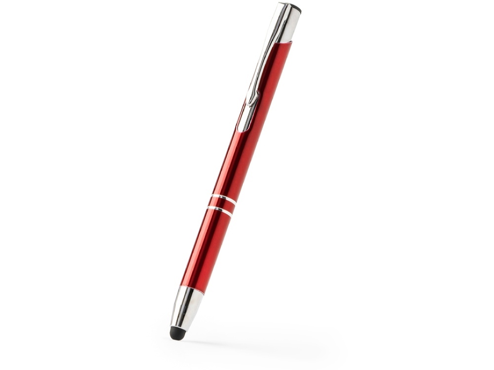 BL8090TA60&nbsp;72.000&nbsp;Ручка-стилус металлическая шариковая KRUGER, красный&nbsp;226225