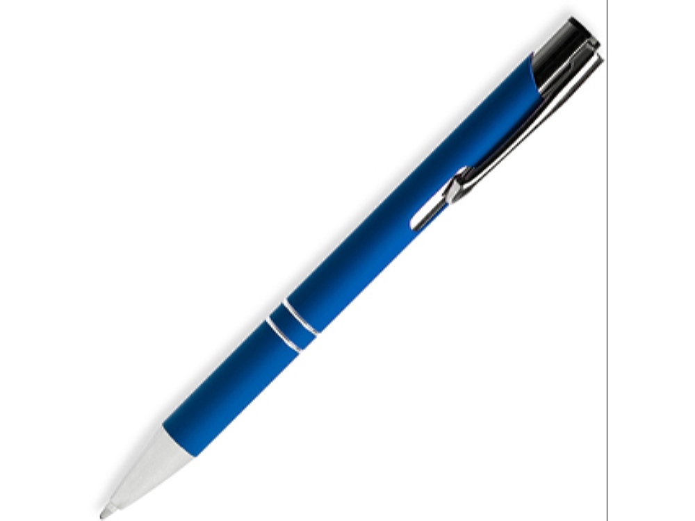 BL8078TN05&nbsp;67.000&nbsp;Ручка металлическая шариковая NORFOLK, королевский синий&nbsp;226222