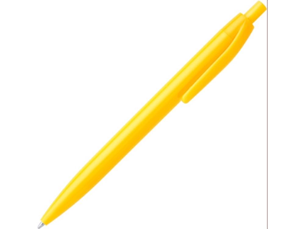 HW8010TN03&nbsp;25.100&nbsp;Ручка пластиковая шариковая STIX, черный чернила, желтый&nbsp;226114