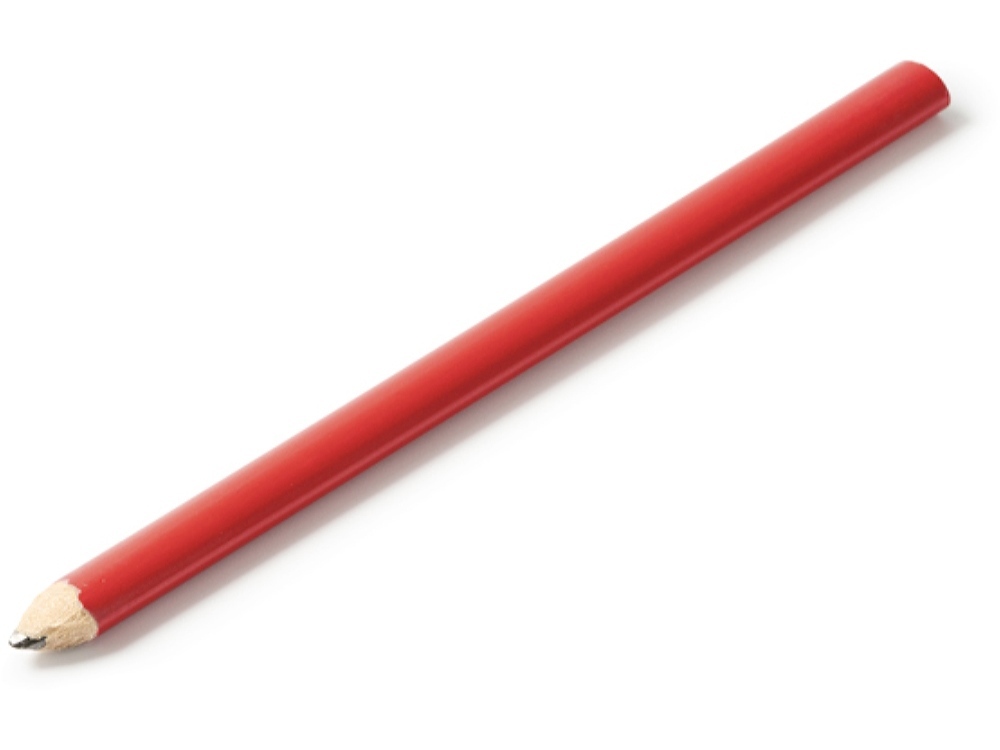 LA8088S160&nbsp;21.000&nbsp;Столярный карандаш VETA, красный&nbsp;226290