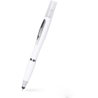 HW8022S101&nbsp;72.000&nbsp;Ручка-стилус шариковая FARBER с распылителем, белый&nbsp;226812