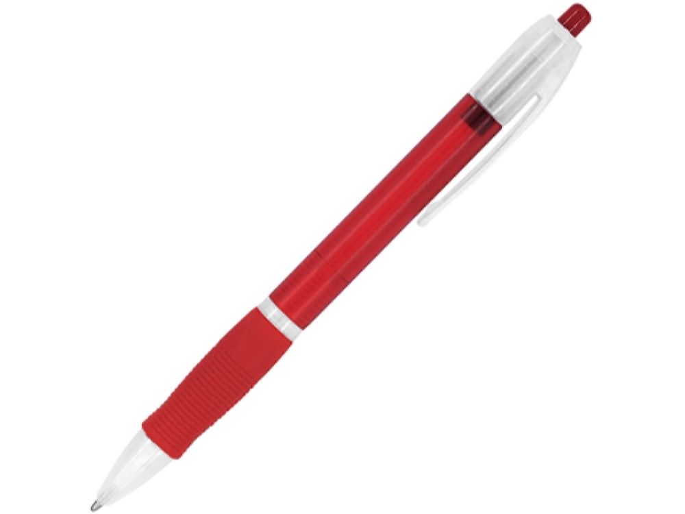 HW8008S160&nbsp;21.000&nbsp;Ручка пластиковая шариковая ONTARIO, красный&nbsp;226817