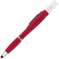 HW8022S160&nbsp;72.000&nbsp;Ручка-стилус шариковая FARBER с распылителем, красный&nbsp;226811