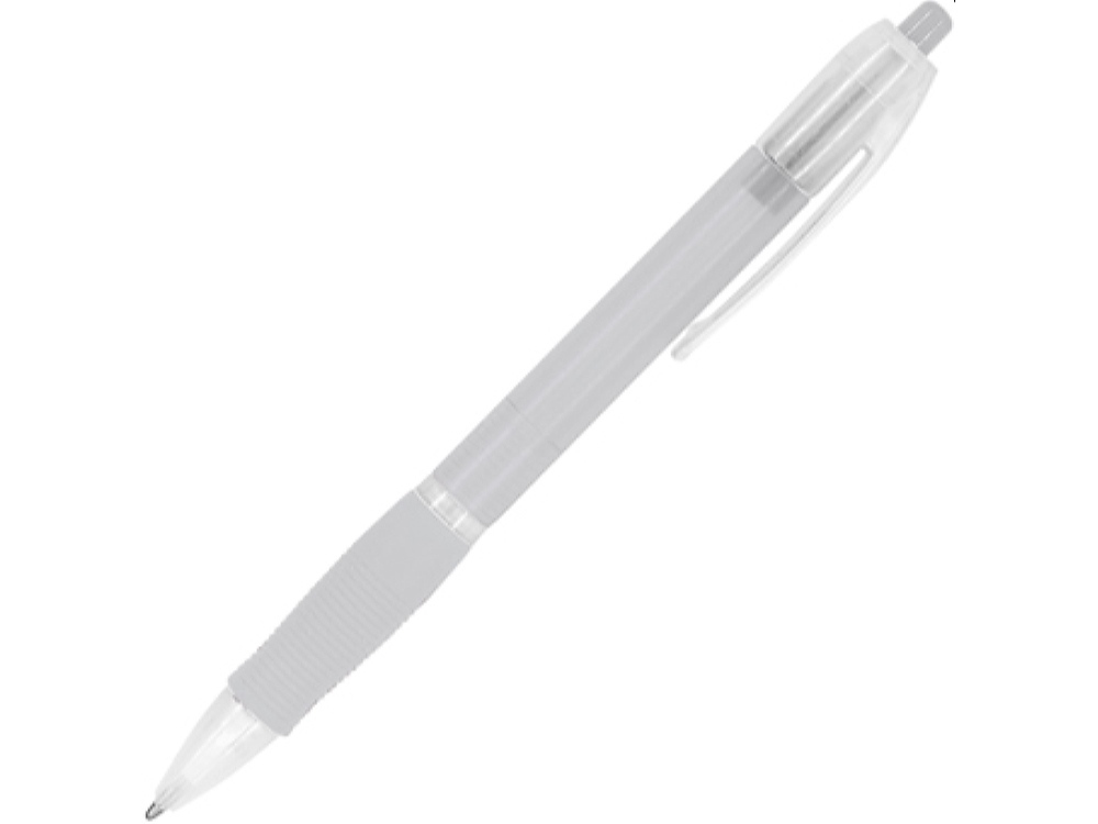 HW8008S101&nbsp;21.000&nbsp;Ручка пластиковая шариковая ONTARIO, белый&nbsp;226820