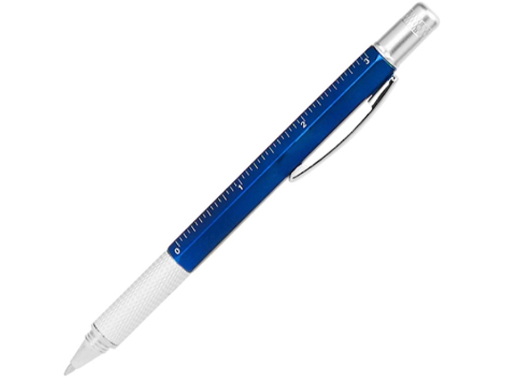 HW8024S105&nbsp;113.000&nbsp;Ручка шариковая KANCHAN многофункциональная, королевский синий&nbsp;226837