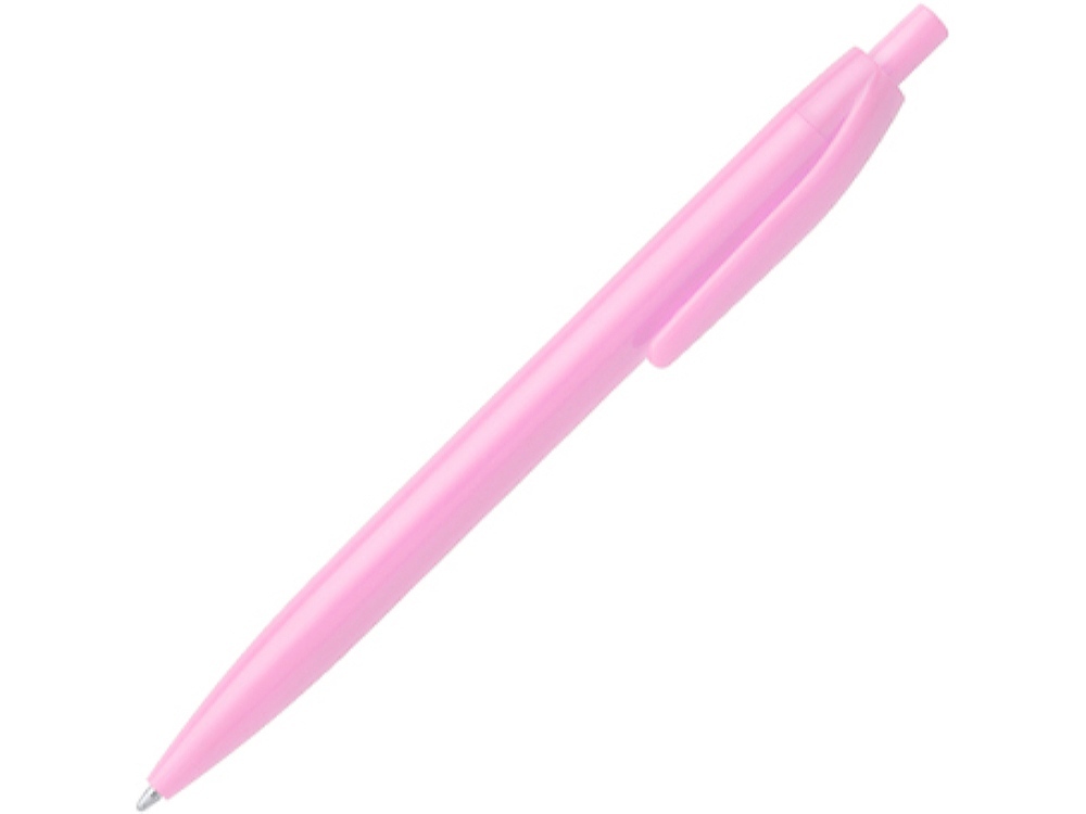 HW8010S148&nbsp;25.100&nbsp;Ручка пластиковая шариковая STIX, синие чернила, светло-розовый&nbsp;226101