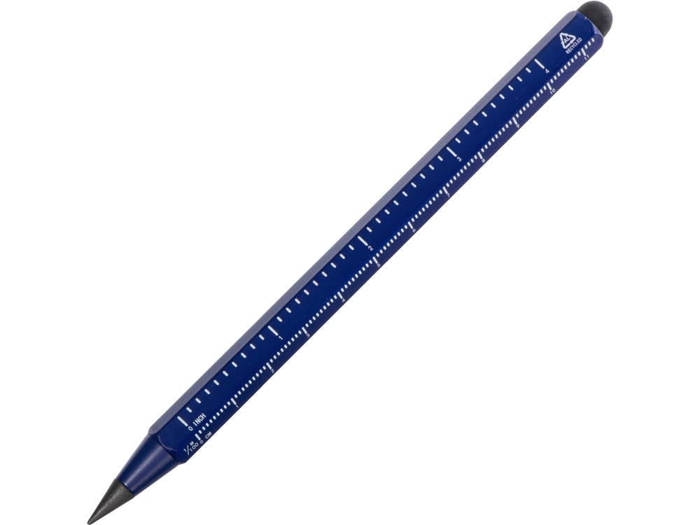 11536.12&nbsp;196.350&nbsp;Вечный карандаш из переработанного алюминия "Sicily", темно-синий&nbsp;227939