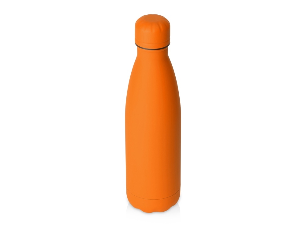 821368clr&nbsp;1084.690&nbsp;Вакуумная термобутылка "Vacuum bottle C1", soft touch, 500 мл, оранжевый&nbsp;230098