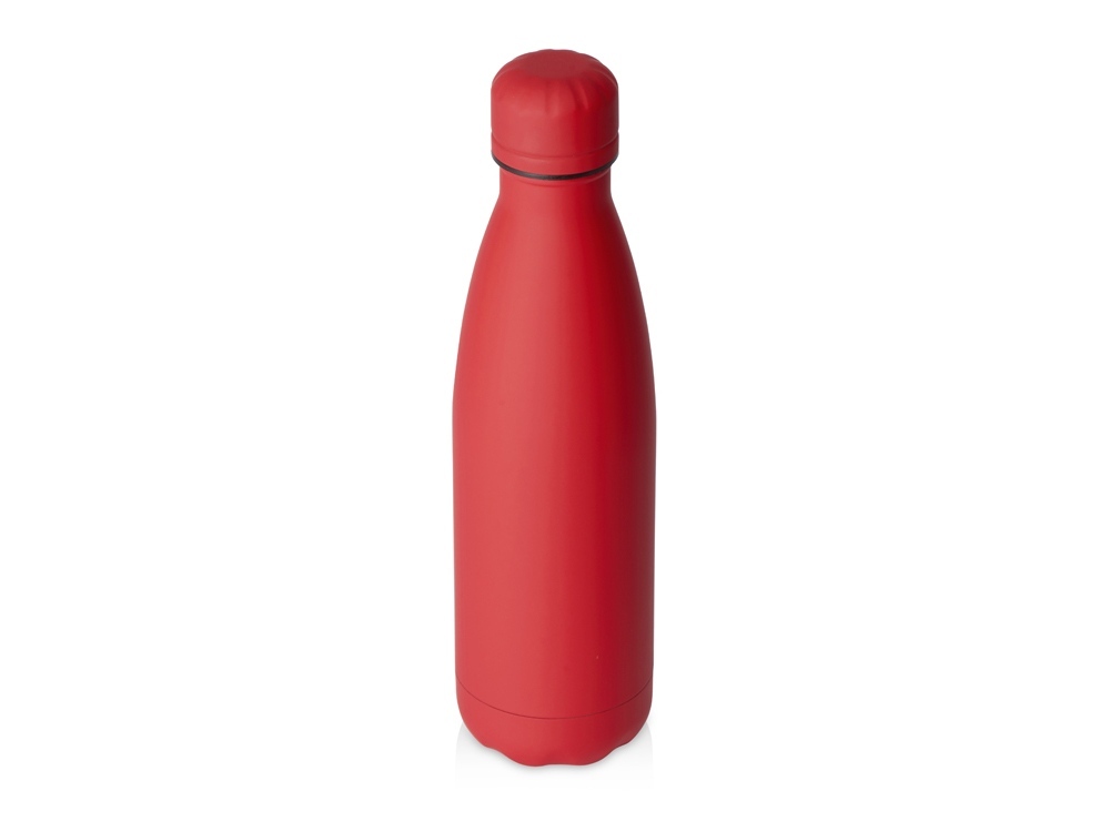 821361clr&nbsp;1084.690&nbsp;Вакуумная термобутылка "Vacuum bottle C1", soft touch, 500 мл, красный&nbsp;230100