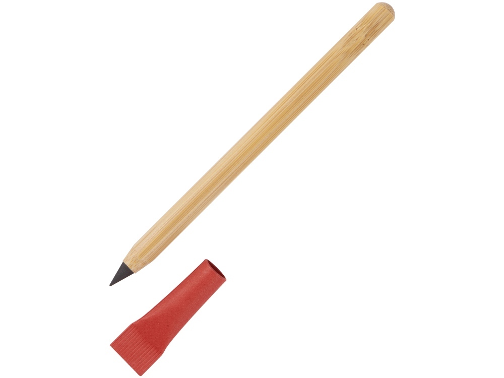 11537.01&nbsp;67.940&nbsp;Вечный карандаш из бамбука "Recycled Bamboo", красный&nbsp;233188