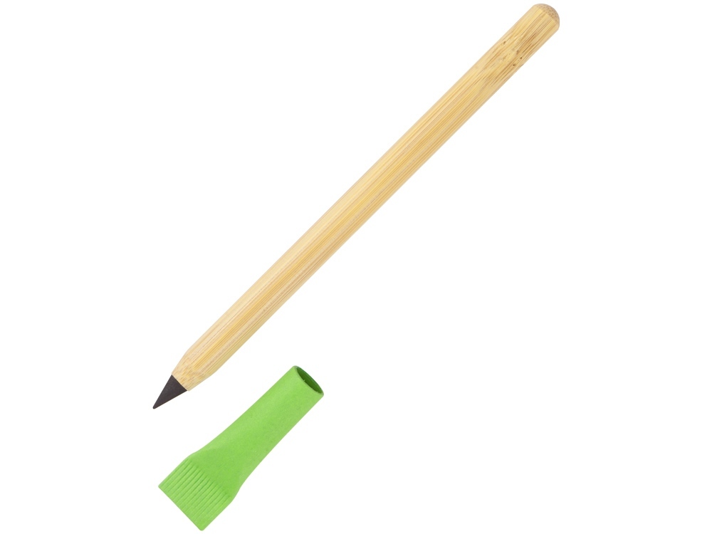 11537.03&nbsp;67.940&nbsp;Вечный карандаш из бамбука "Recycled Bamboo", зеленое яблоко&nbsp;233185