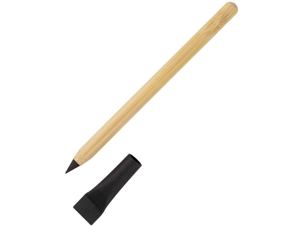 11537.07&nbsp;67.940&nbsp;Вечный карандаш из бамбука "Recycled Bamboo", черный&nbsp;233186