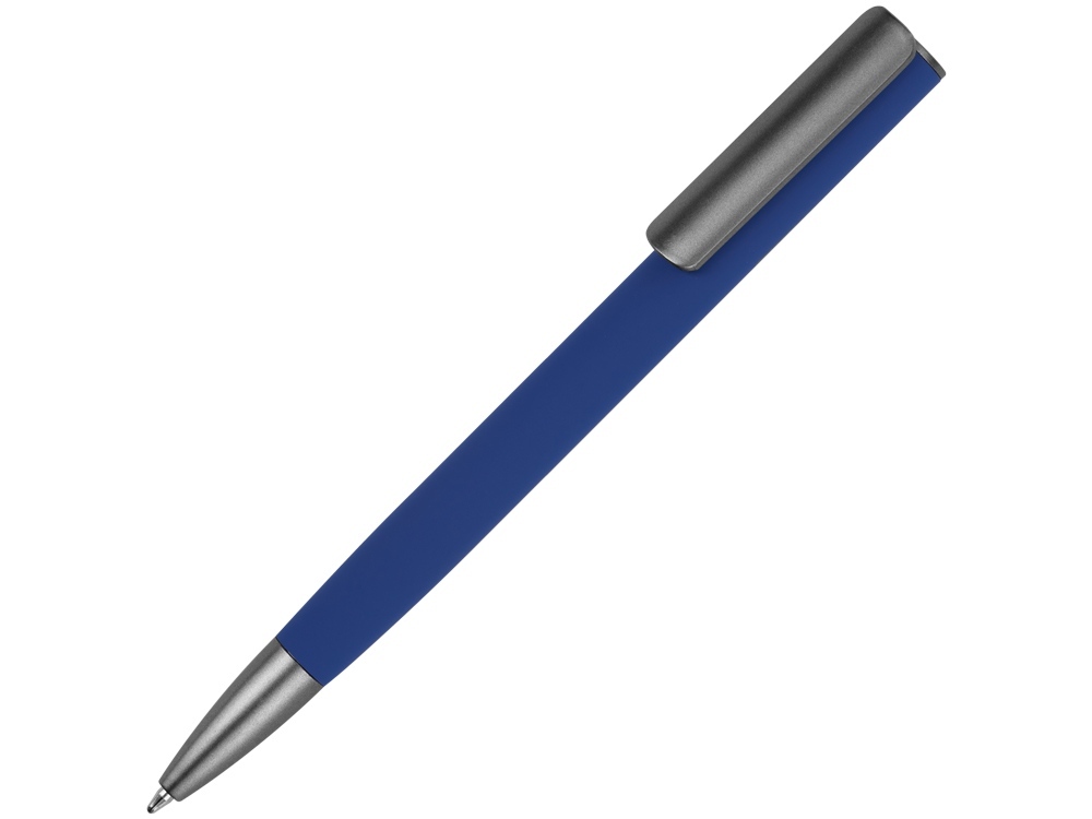 11582.02&nbsp;109.710&nbsp;Ручка металлическая шариковая "Insomnia" софт-тач с зеркальным слоем, темно-синяя с серым&nbsp;233167