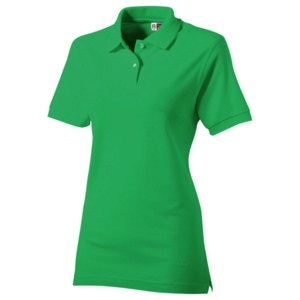 3108662XL&nbsp;725.400&nbsp;Рубашка поло "Boston" женская, зеленый&nbsp;141516