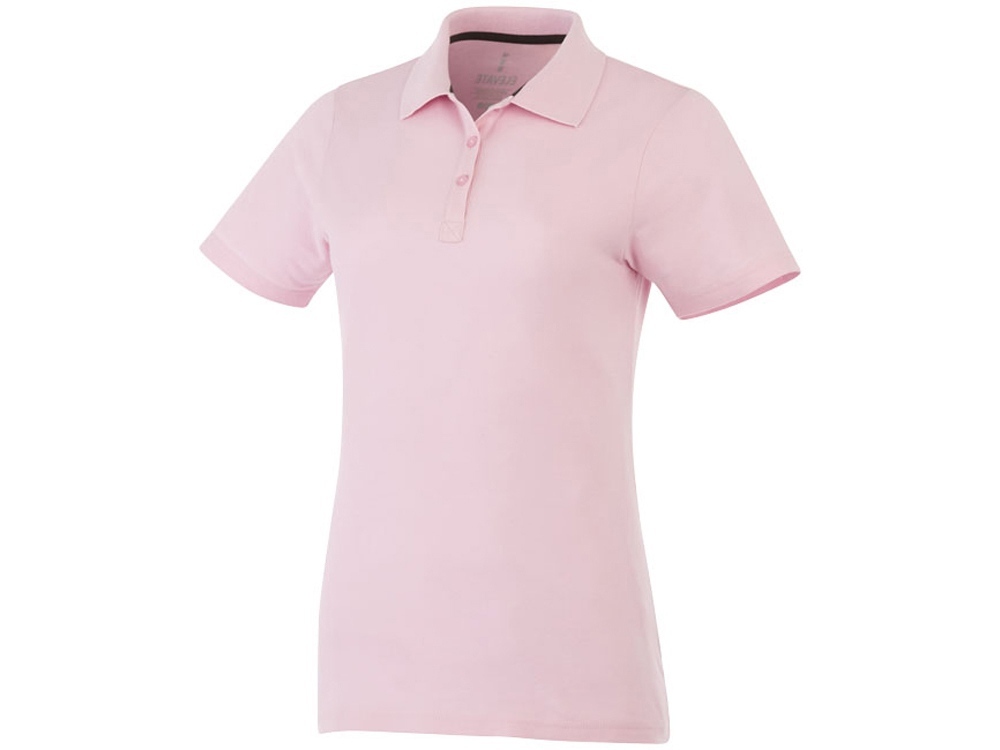 3809723M&nbsp;1045.000&nbsp;Рубашка поло «Primus» женская, светло-розовый&nbsp;142674
