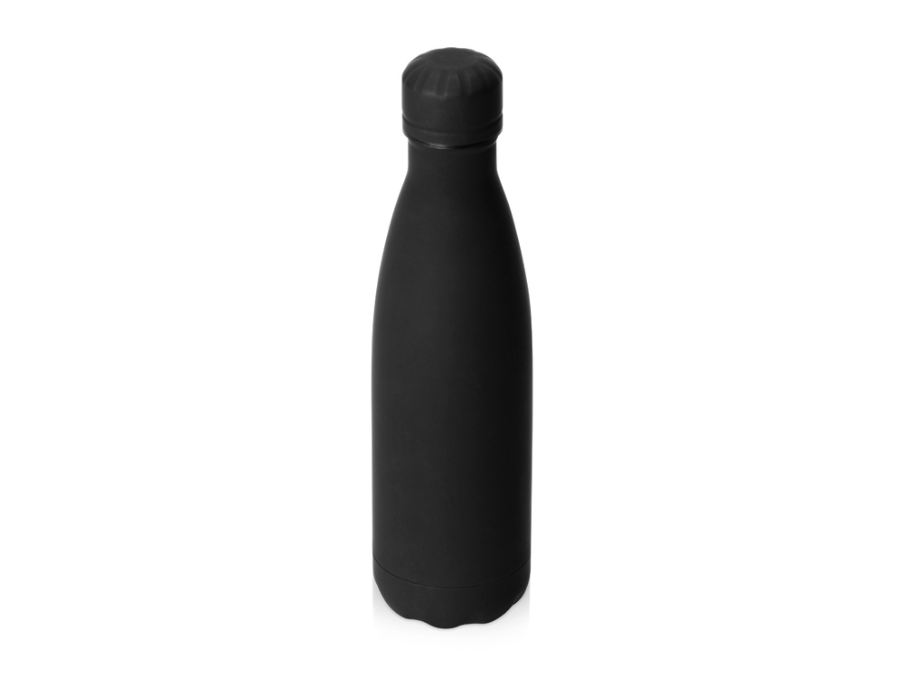 821367clr&nbsp;1084.690&nbsp;Вакуумная термобутылка "Vacuum bottle C1", soft touch, 500 мл, черный&nbsp;234073