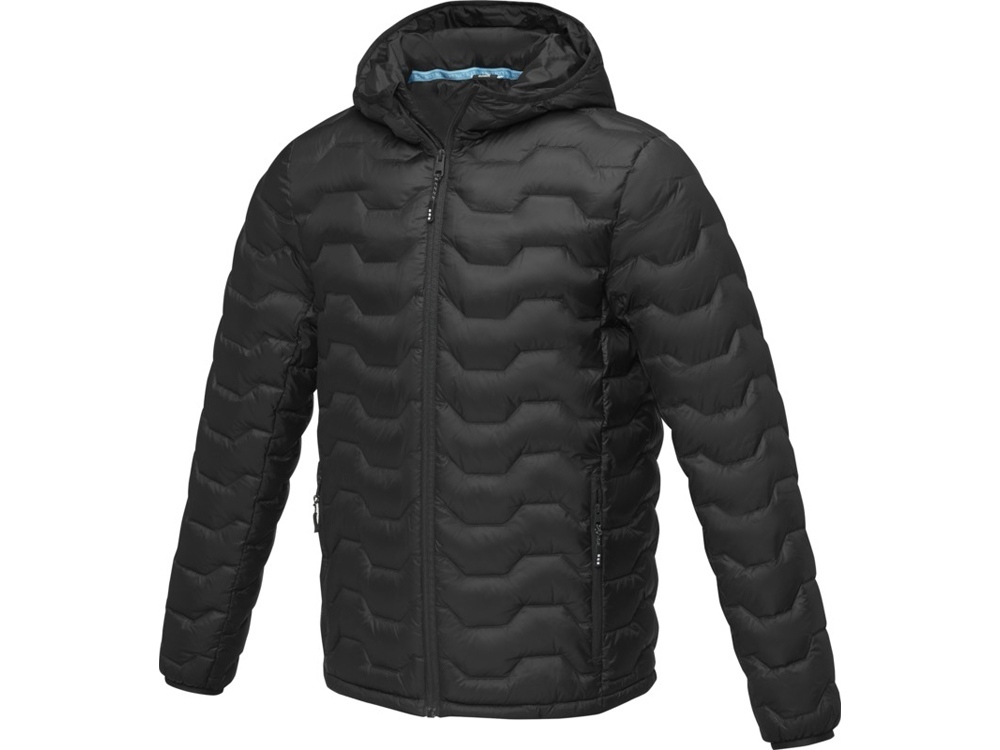 37534902XL&nbsp;28323.000&nbsp;Мужская утепленная куртка Petalite из материалов, переработанных по стандарту GRS - сплошной черный&nbsp;234819