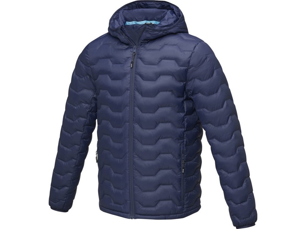 37534552XL&nbsp;28323.000&nbsp;Мужская утепленная куртка Petalite из материалов, переработанных по стандарту GRS - Темно - синий&nbsp;234806