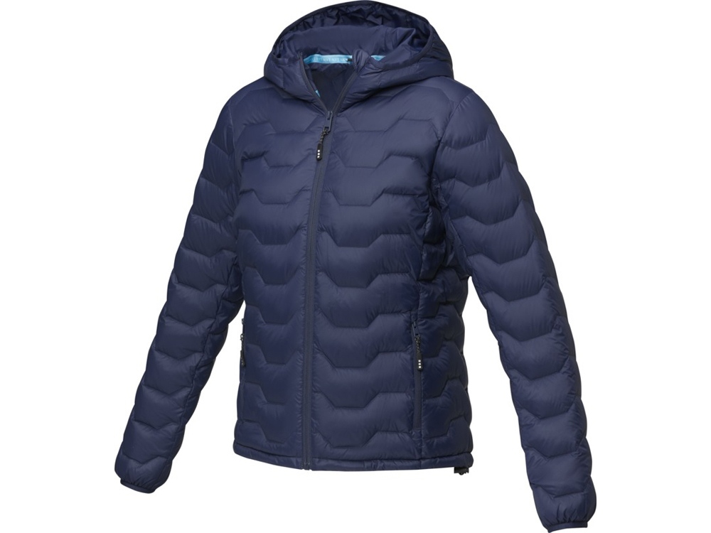 37535552XL&nbsp;28323.000&nbsp;Женская утепленная куртка Petalite из материалов, переработанных по стандарту GRS - Темно - синий&nbsp;234827