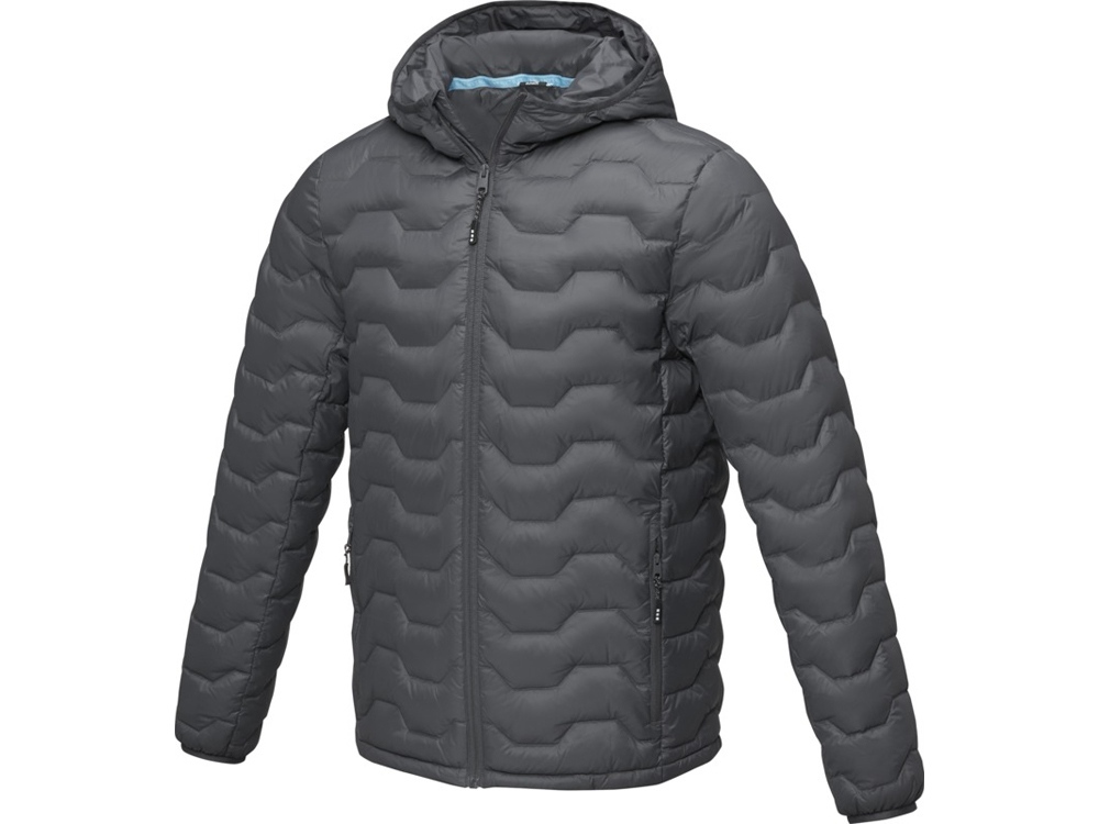 3753482M&nbsp;28323.000&nbsp;Мужская утепленная куртка Petalite из материалов, переработанных по стандарту GRS - Storm grey&nbsp;234814