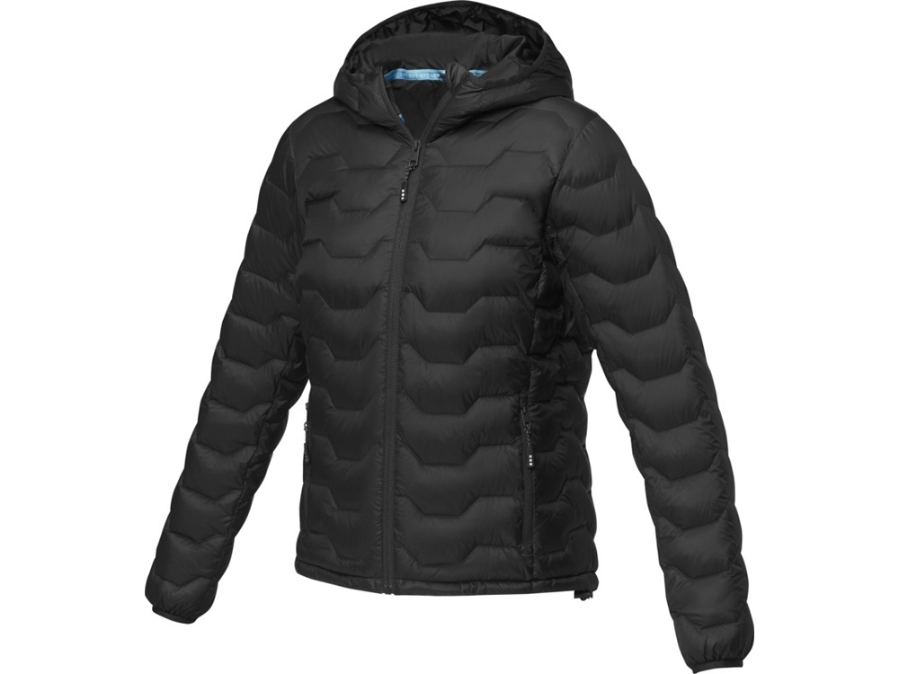 3753590XS&nbsp;28323.000&nbsp;Женская утепленная куртка Petalite из материалов, переработанных по стандарту GRS - сплошной черный&nbsp;234826