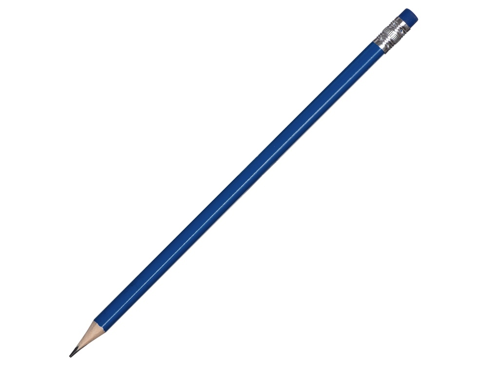 14001.02&nbsp;16.000&nbsp;Трехгранный карандаш "Графит 3D", синий&nbsp;215987
