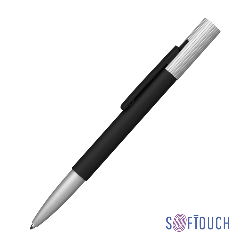 6917-3S&nbsp;99.000&nbsp;Ручка шариковая "Clas", покрытие soft touch черный&nbsp;145072